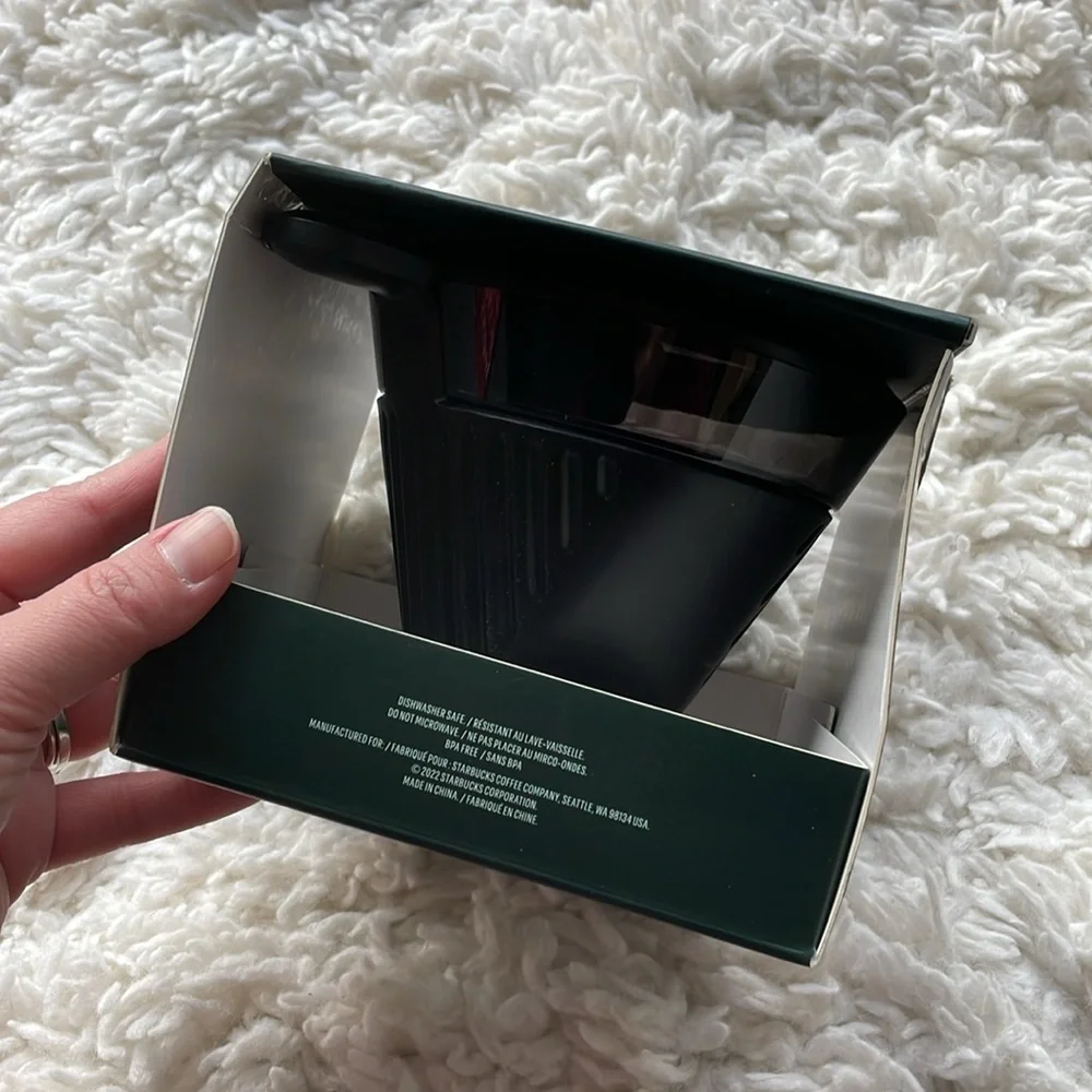 🆕‎ Starbucks Pour Over Set